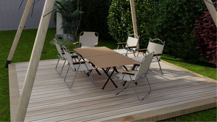 福海县帐篷生产厂家：以匠心筑牢户外装备的品质根基